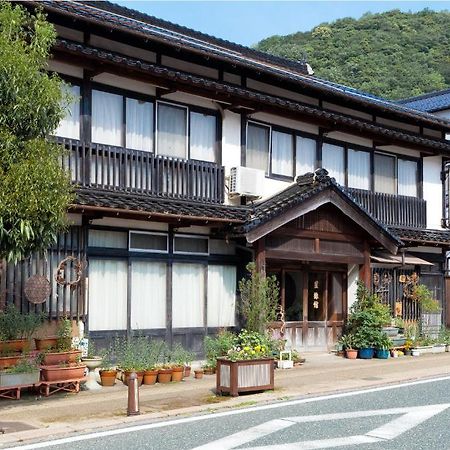 Hoshi Ryokan Tsuwano Zewnętrze zdjęcie