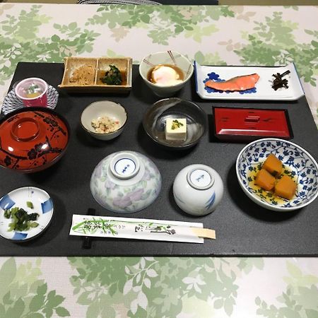 Hoshi Ryokan Tsuwano Zewnętrze zdjęcie