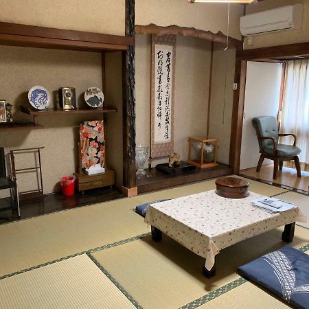 Hoshi Ryokan Tsuwano Zewnętrze zdjęcie