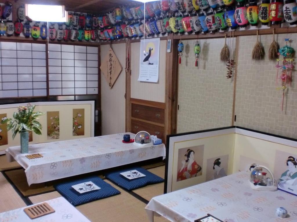 Hoshi Ryokan Tsuwano Zewnętrze zdjęcie