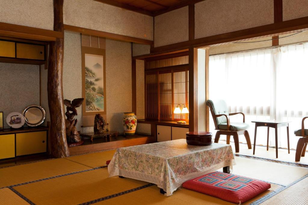 Hoshi Ryokan Tsuwano Pokój zdjęcie