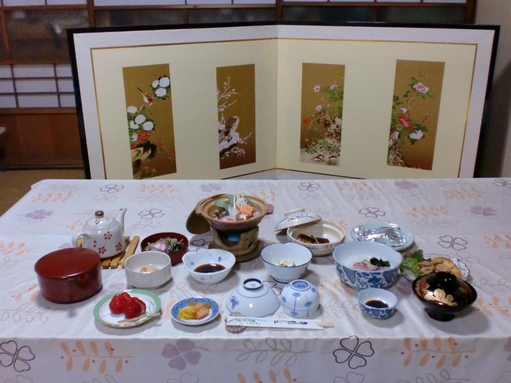 Hoshi Ryokan Tsuwano Zewnętrze zdjęcie