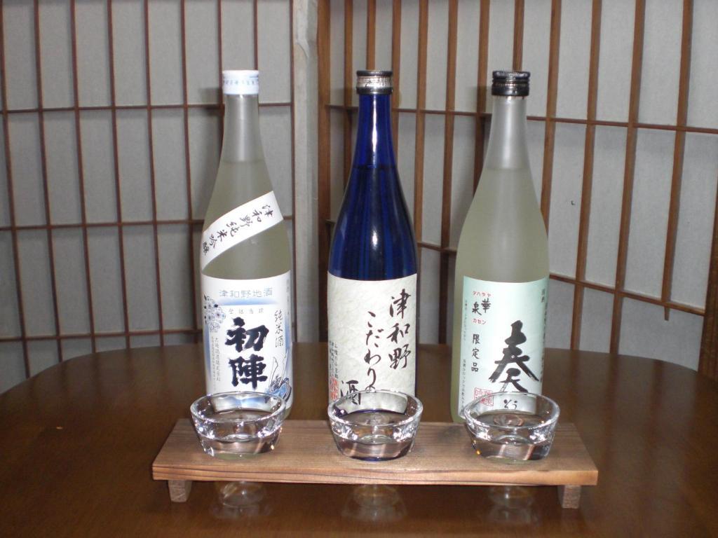 Hoshi Ryokan Tsuwano Zewnętrze zdjęcie