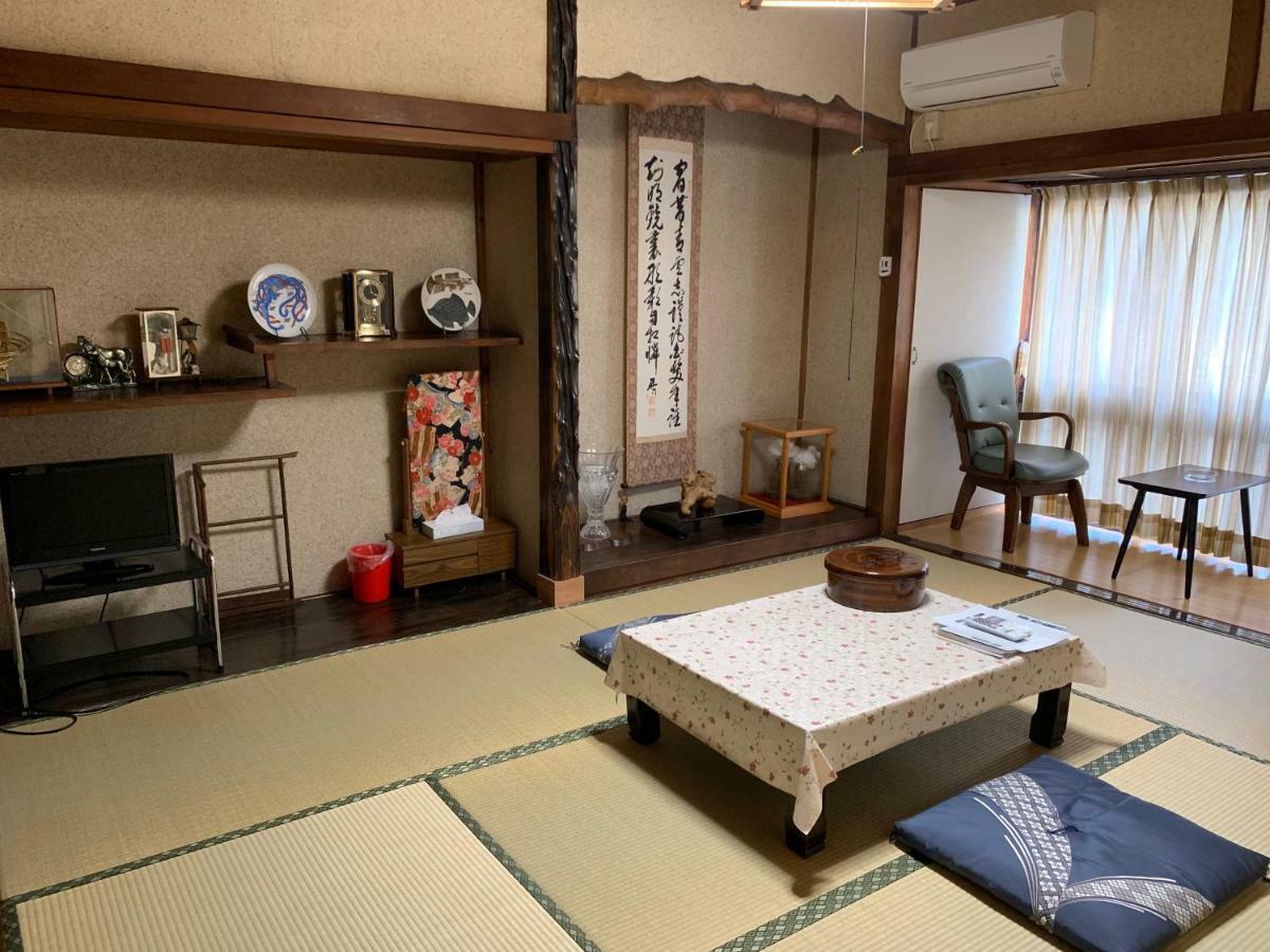 Hoshi Ryokan Tsuwano Zewnętrze zdjęcie